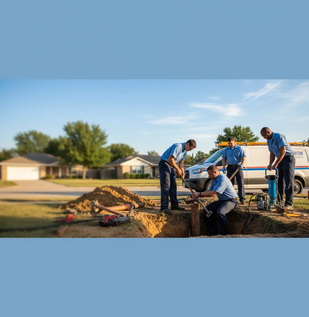 Water Heater Repair & Plumber in Goodyear